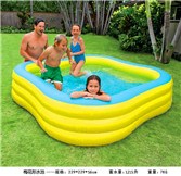 湄潭充气儿童游泳池